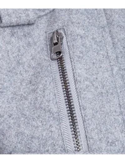 Sehr-Eleganter Wintermantel für Herren