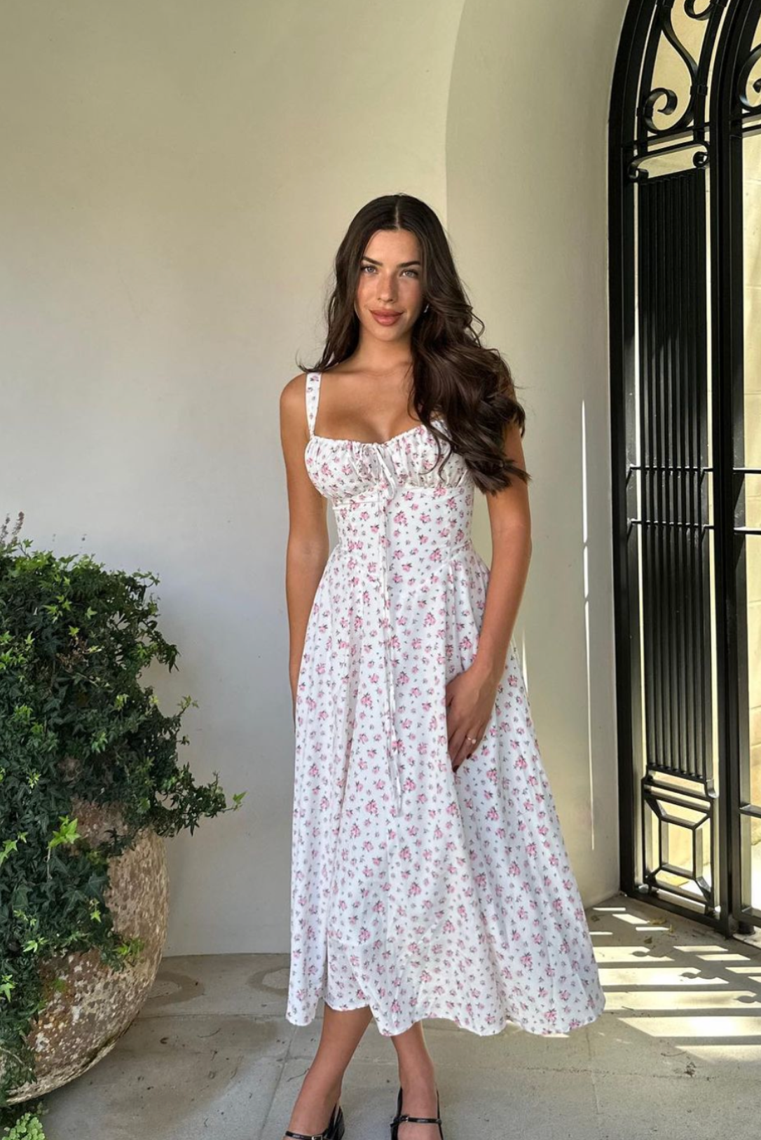 Aubrey - Korsettkleid