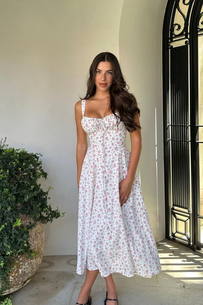 Aubrey - Korsettkleid