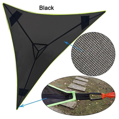 DreiecksNest™ Geräumiger Outdoor-Komfort