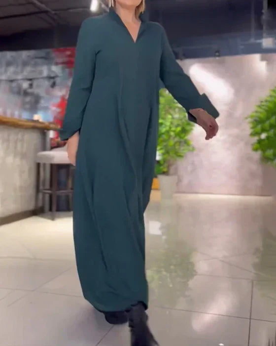 GIULIETTA | ELEGANTES LANGES KLEID