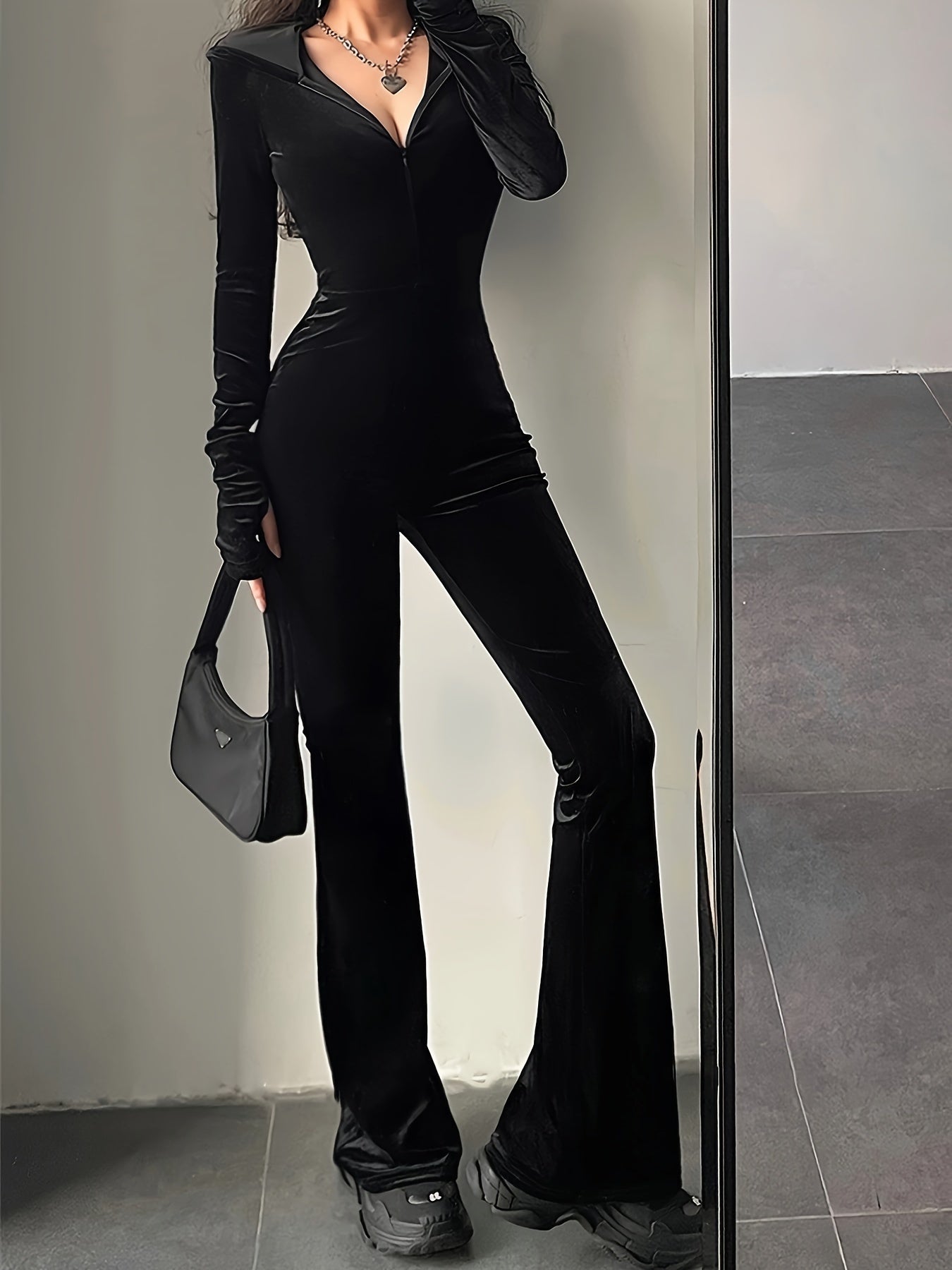 Modischer Jumpsuit für Damen