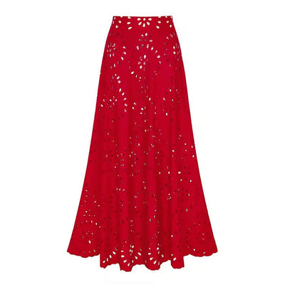 Karen | Badehose mit Blumenmuster