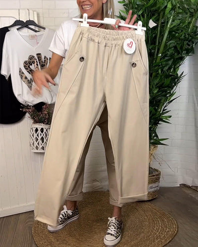 Hose Harem Bleistift