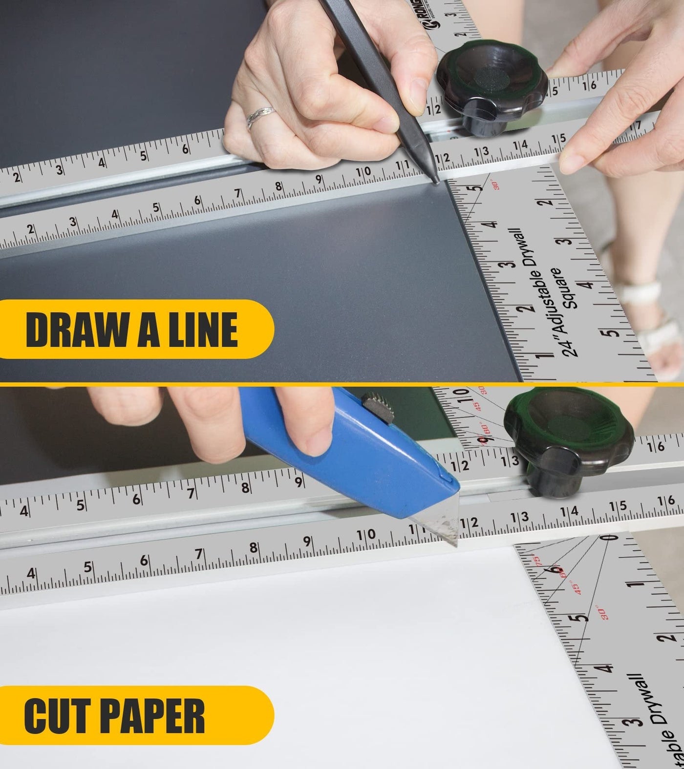 WinkelPro™ Präzisionswinkelmesser