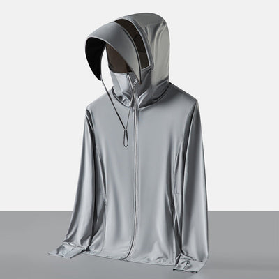 Heidi Mode | Ultradünne, atmungsaktive, lockere Sonnenschutzkleidung