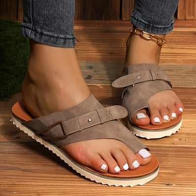 Elouise – Retro-Sandalen mit Vintage-Charme