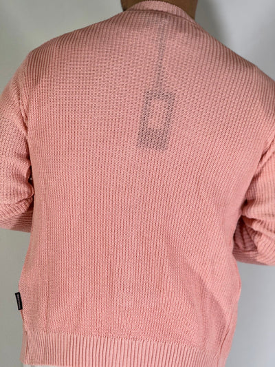 HAHN - OFFENE STRICKJACKE