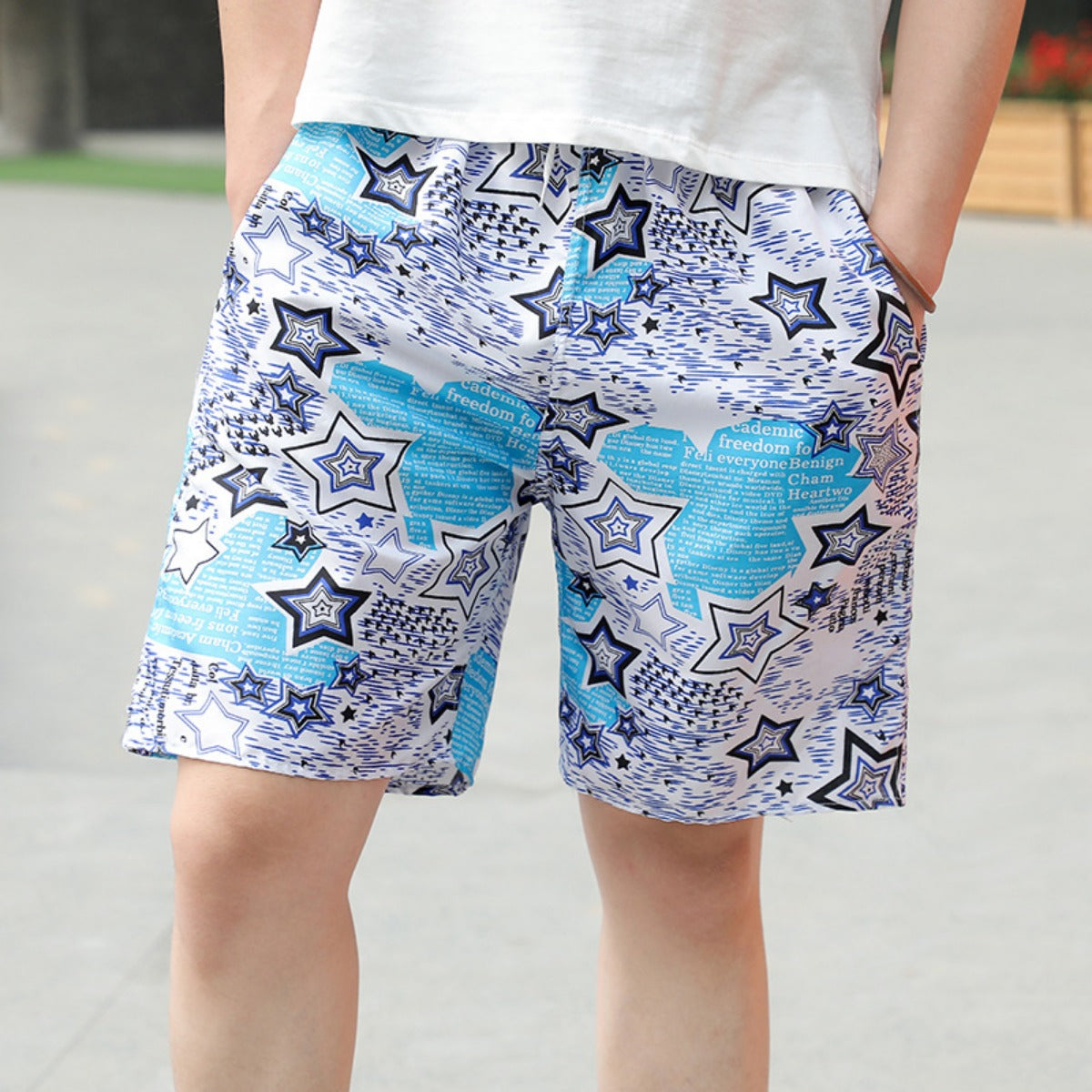 Heidi Mode | Lockere und bequeme Strandhosen