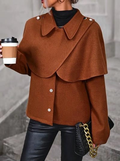 Modische Jacke für Damen
