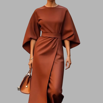 Nora | Elegantes Maxikleid mit Wohlfühlfaktor