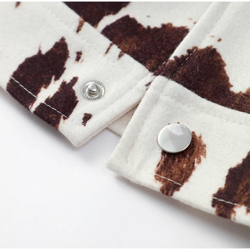 Einzigartige Winterjacke für Frauen
