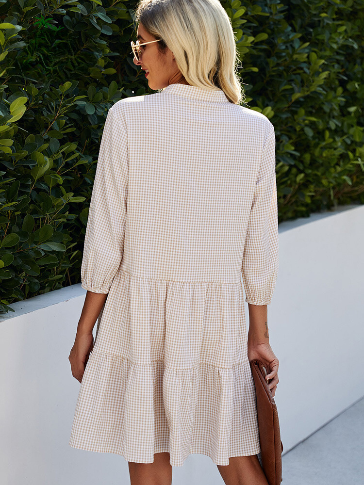 Heidi-Mode | Cardigan Kleid