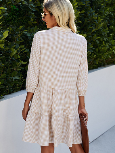 Heidi-Mode | Cardigan Kleid