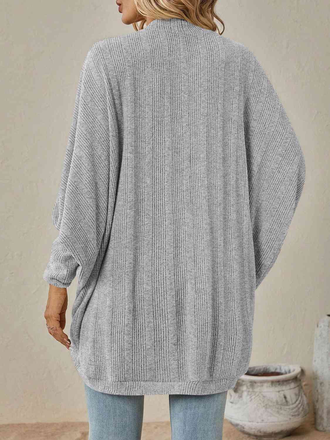 Klasse Casuales Winter-Strickjacke für Frauen
