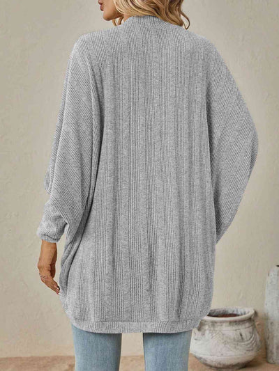 Klasse Casuales Winter-Strickjacke für Frauen