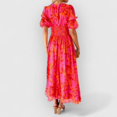 Rose | Weiches Premium-Maxikleid