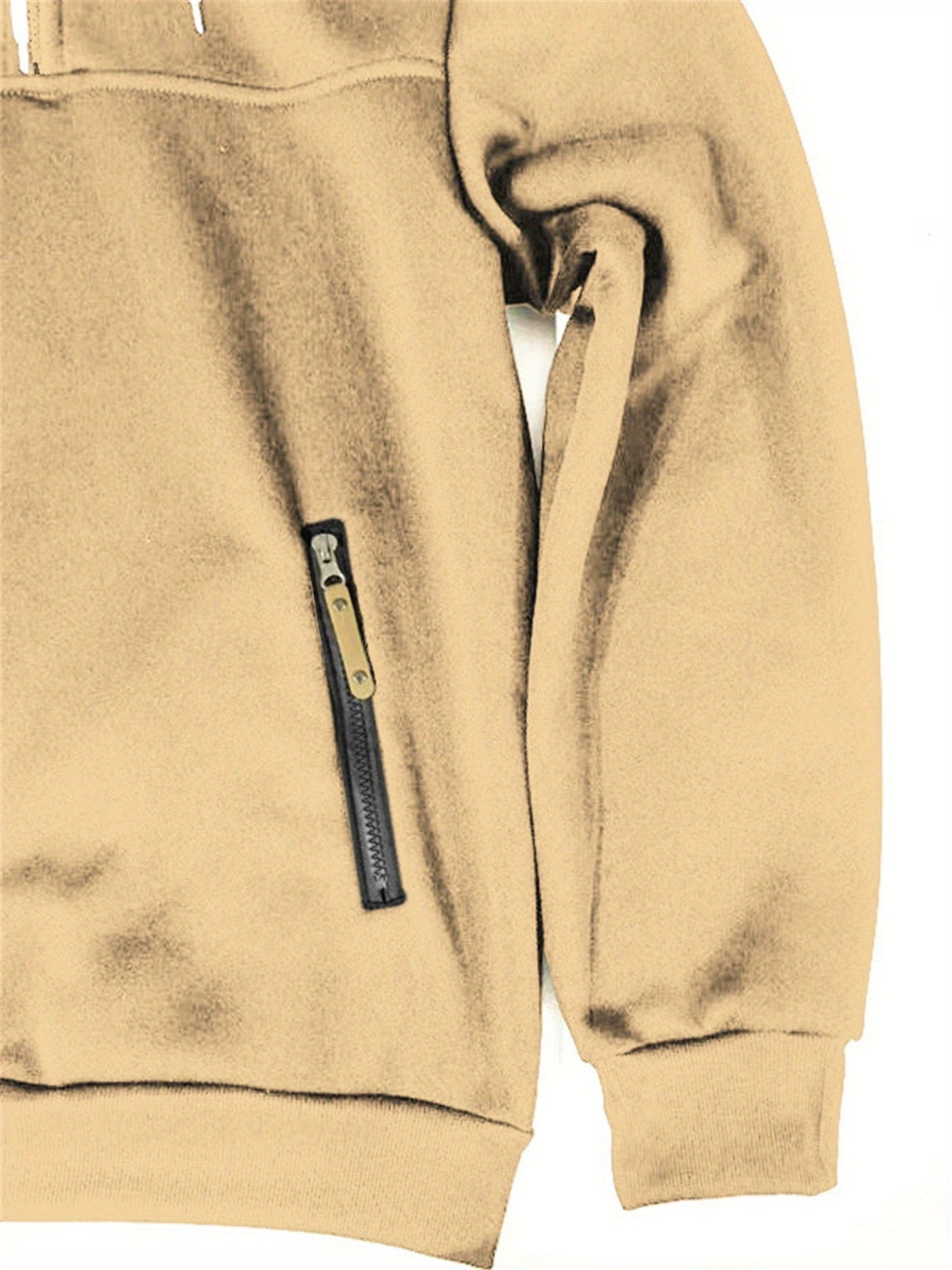 Mohinder – Lässige Langarm-Hoodie