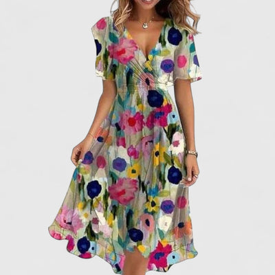 Addison | Luftiges Sommerkleid