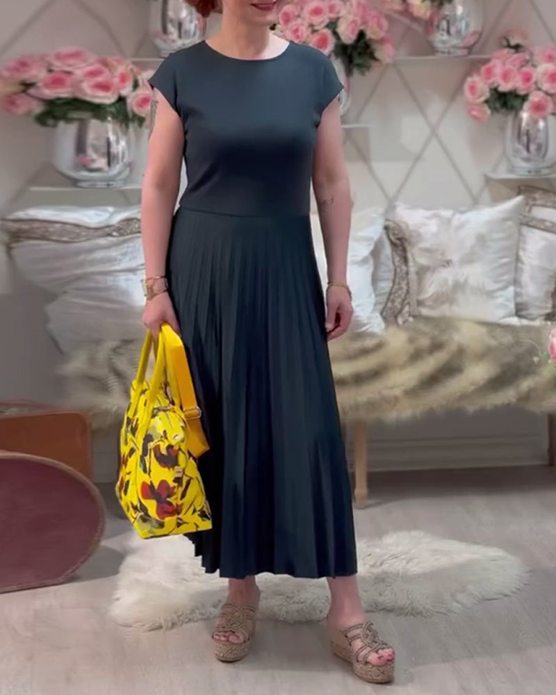 Kleid Slim Fit Swing