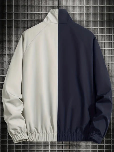 Moderne Jacke für Herren