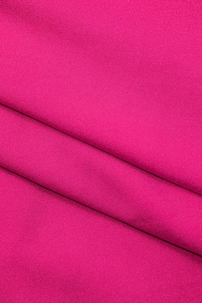 Selina | Asymmetrisches Bandeau-Minikleid mit Drapierung – Sinnliche Eleganz für besondere Anlässe