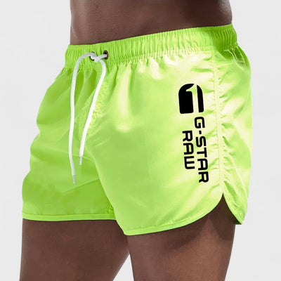 John | Männer Sommer Short