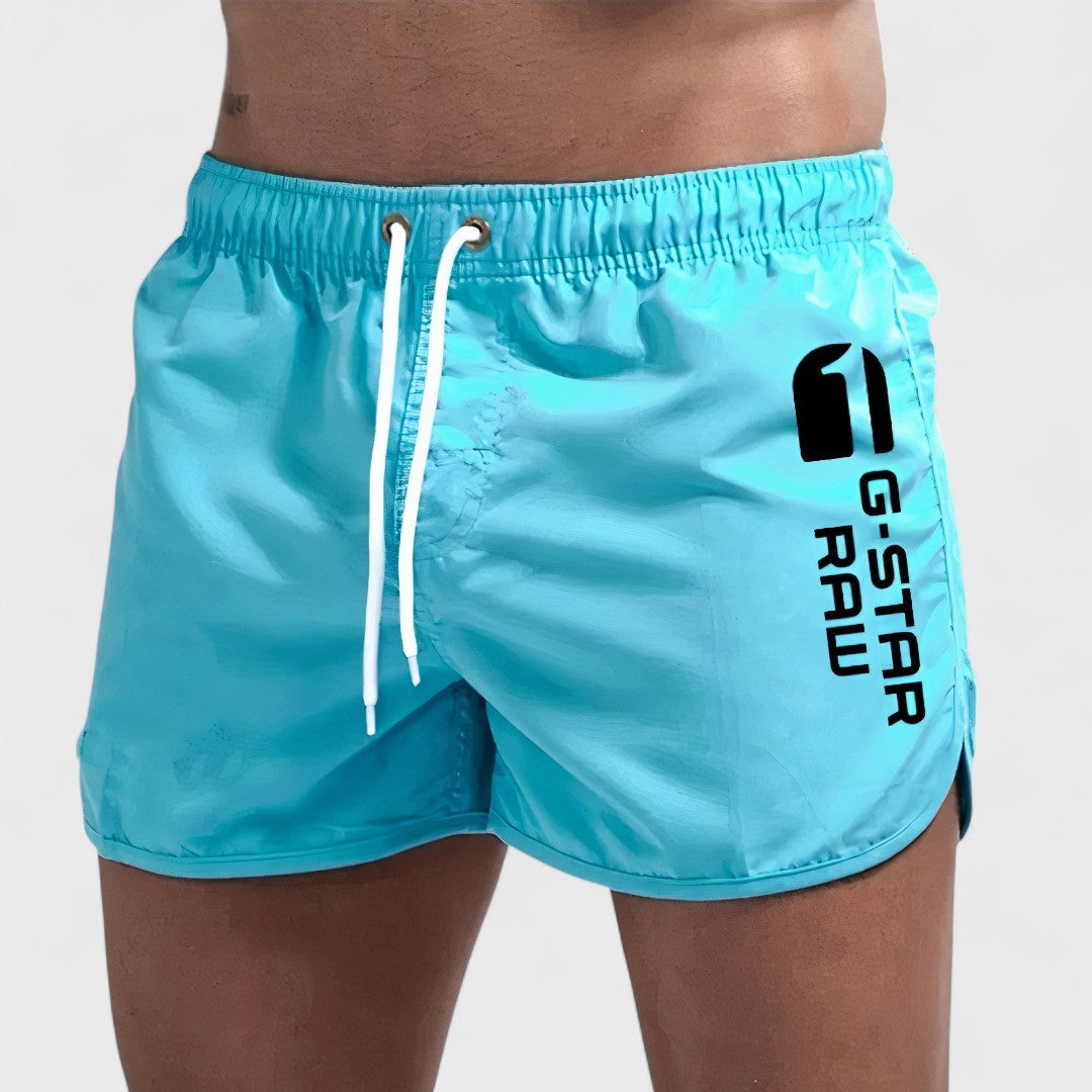 John | Männer Sommer Short