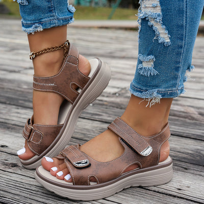 AirFlow™ – Atmungsaktive Damen Sandalen für maximalen Komfort
