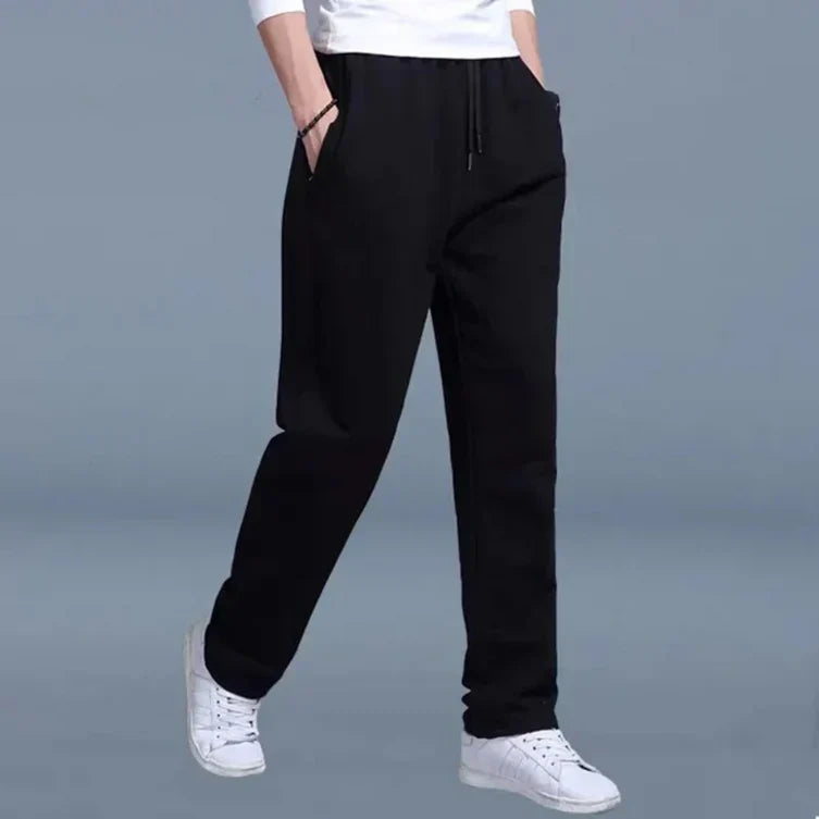 Niklas | Bequeme Freizeit Jogginghose