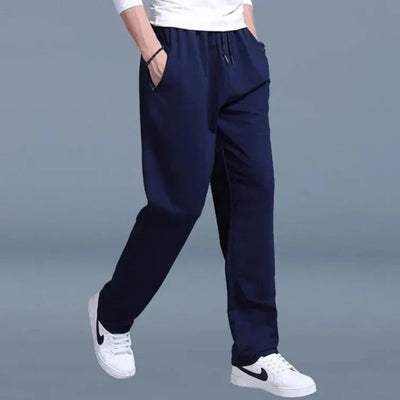 Niklas | Bequeme Freizeit Jogginghose