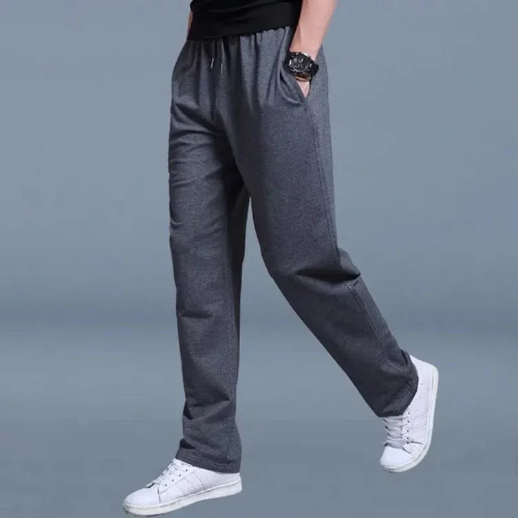 Niklas | Bequeme Freizeit Jogginghose