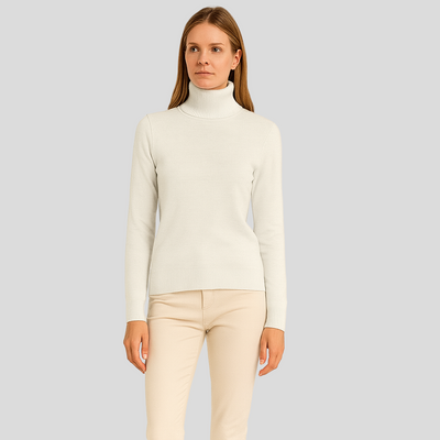 Alaina | Rollkragenpullover für Damen