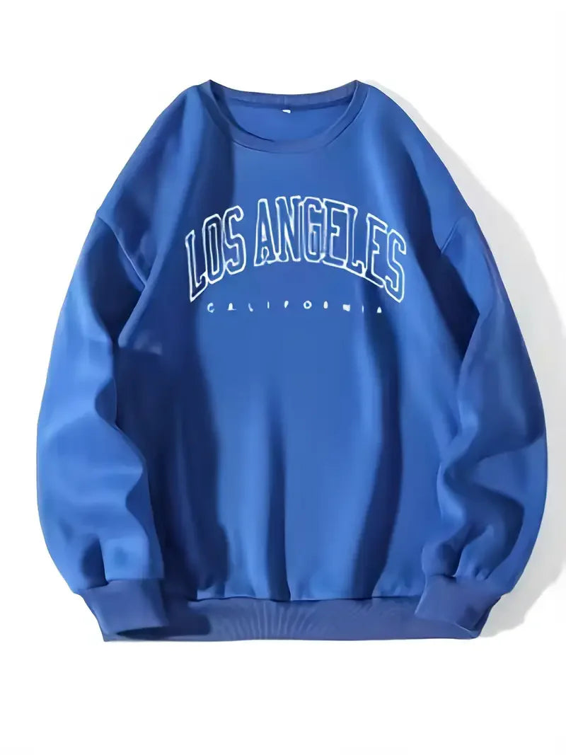 Alex | Unisex Winter Sweatshirt