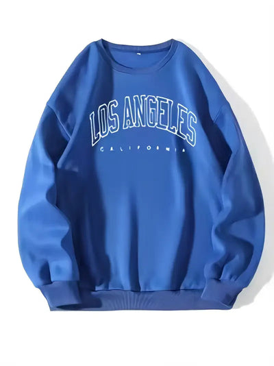 Alex | Unisex Winter Sweatshirt