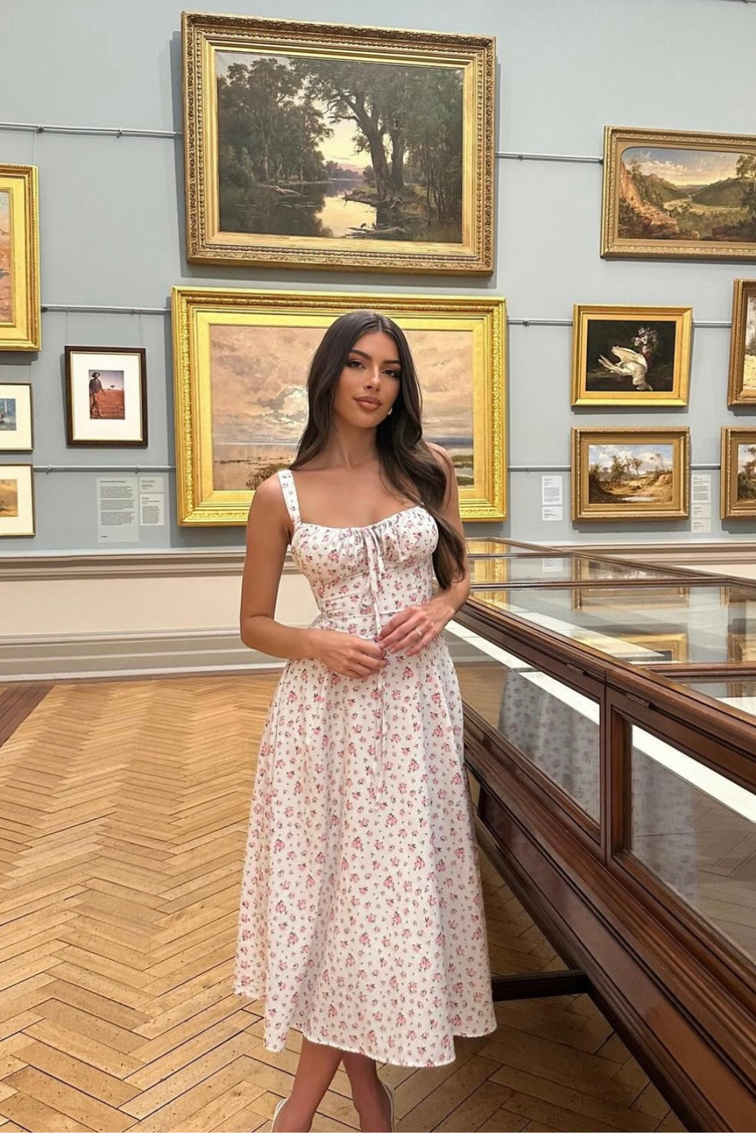 Aubrey - Korsettkleid