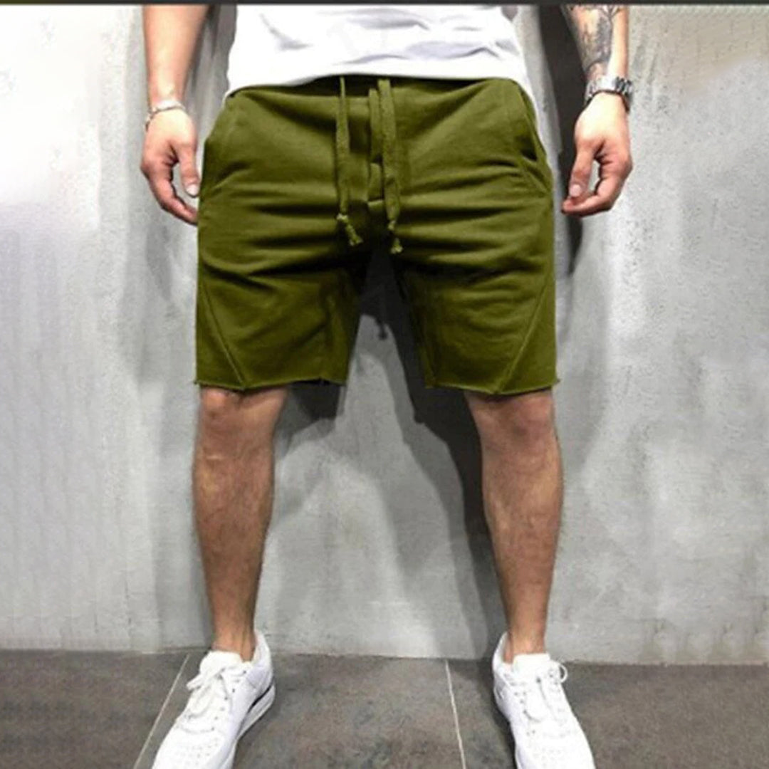 Kordelzug Shorts für Herren