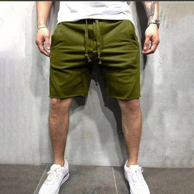 Kordelzug Shorts für Herren