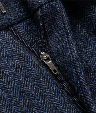 Alexander | Vintage Stilvolle Tweedhose