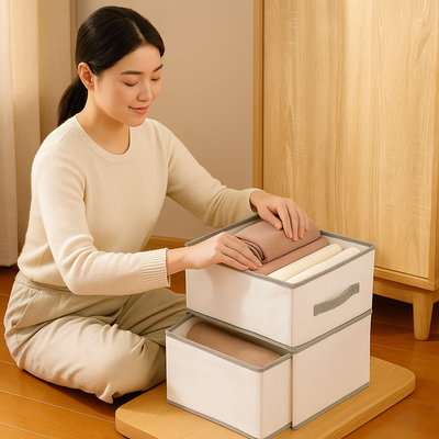 Aurevo | Modulare Schrankbox