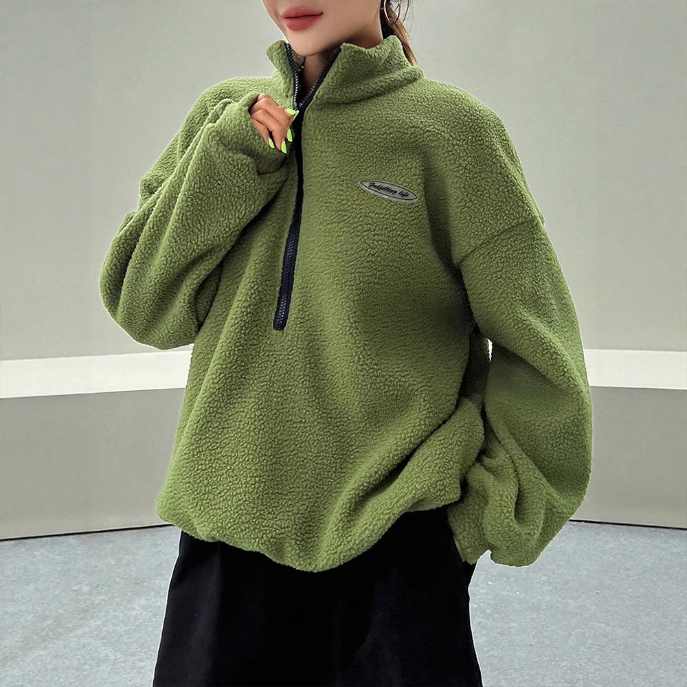 Aurora | Stilvolles und bequemes gemütliches Sweatshirt