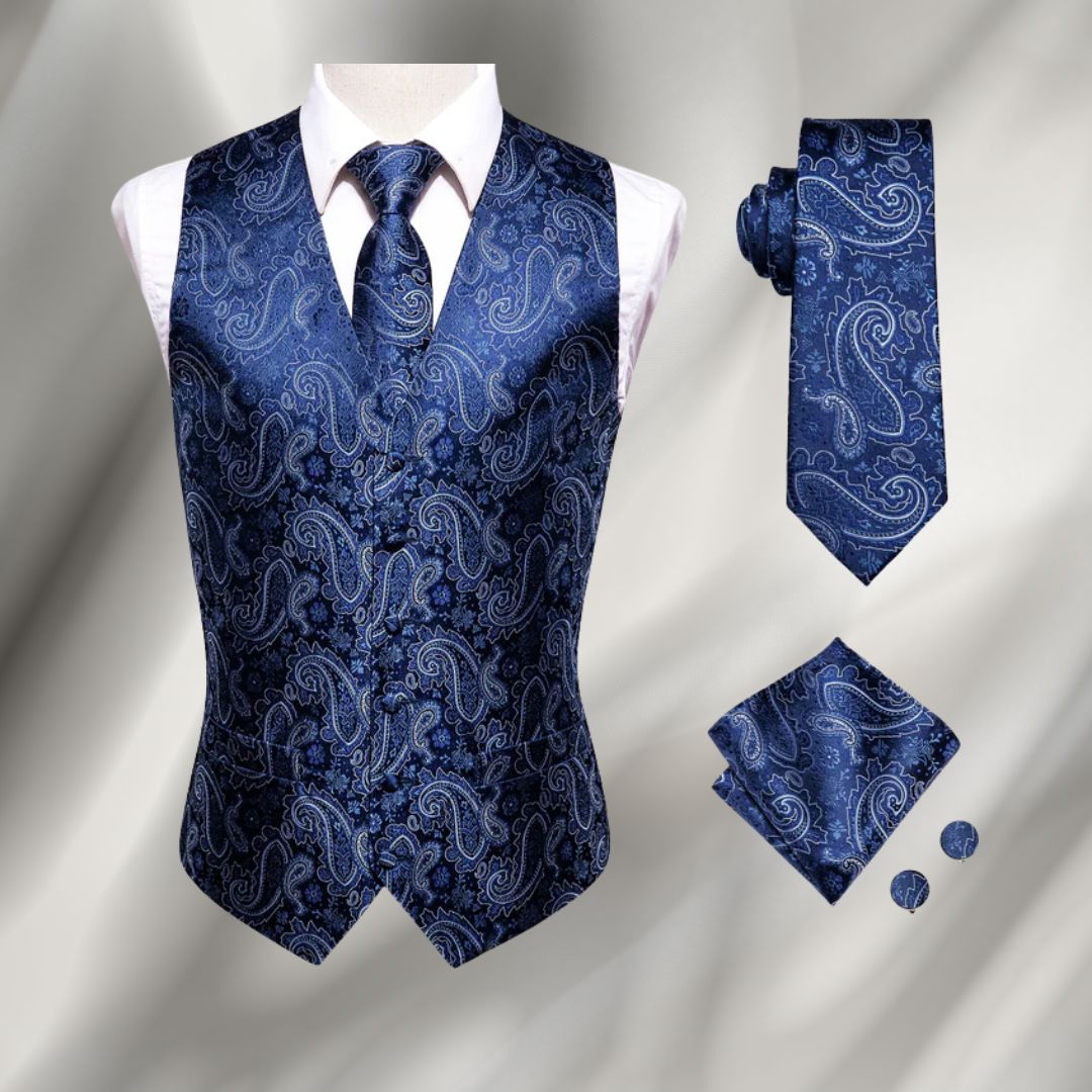 Alex™ | Vintage-Weste