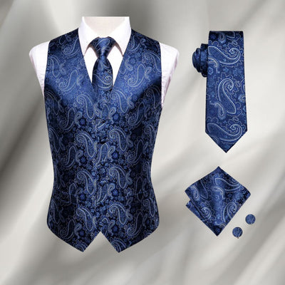 Alex™ | Vintage-Weste