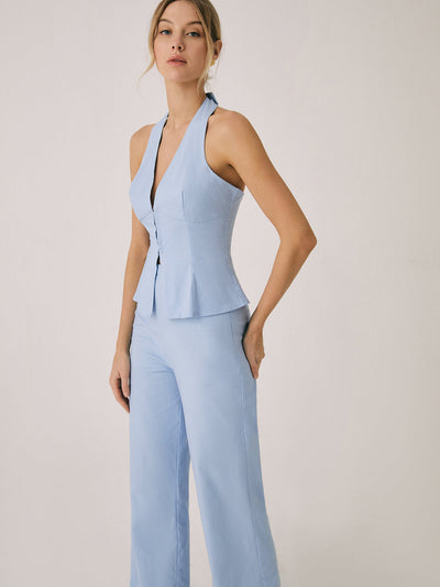 Heidi-Mode | Gerade-Hosen-Set