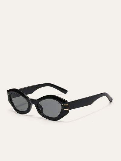 Retro Cat Eye Sonnenbrille Damen – UV-Schutz, Leicht & Modisch