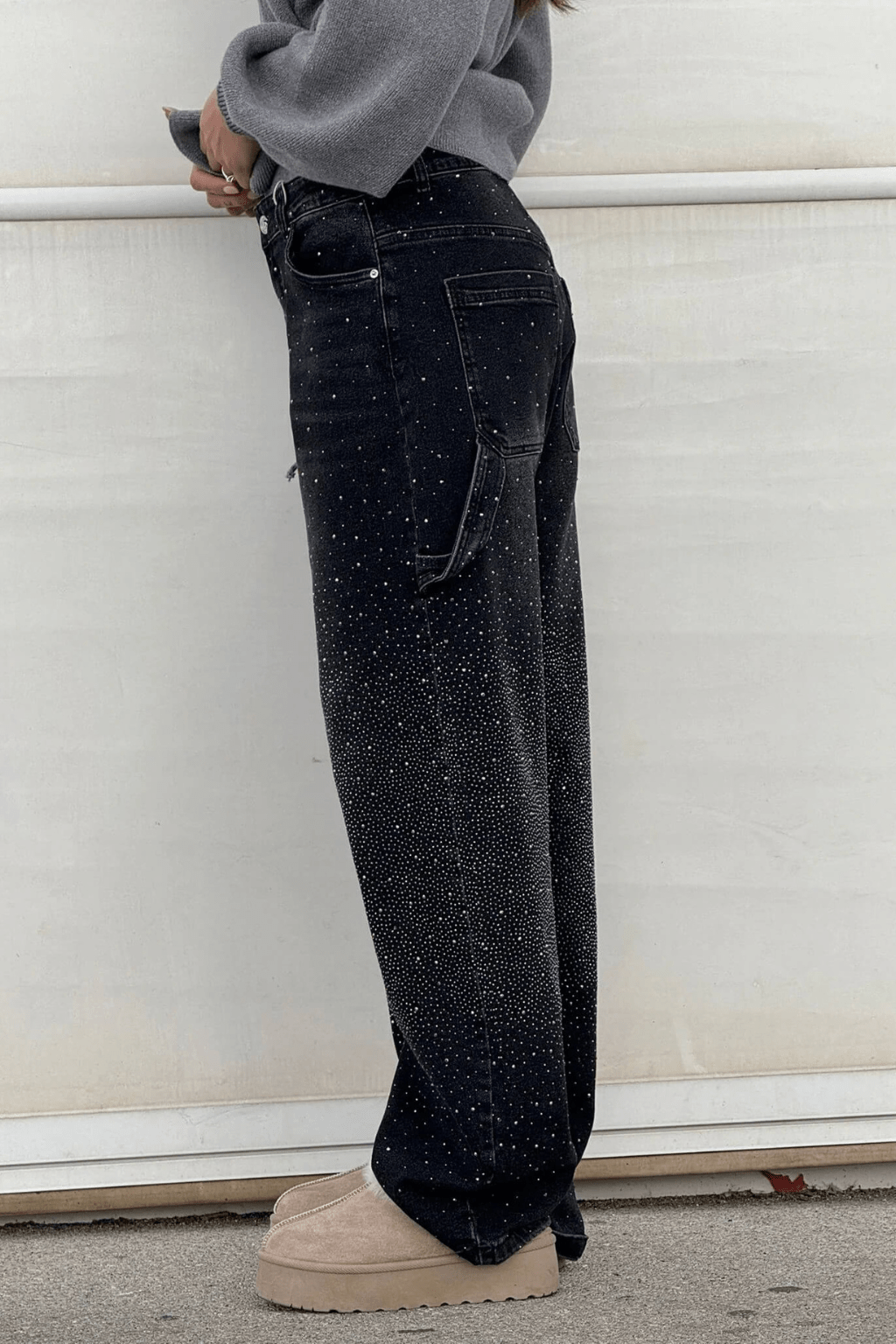 1+1 Gratis | Philine™ Stylische Baggy-Hosen