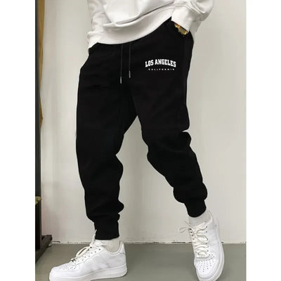 Bastian | Grafik Print Jogginghose