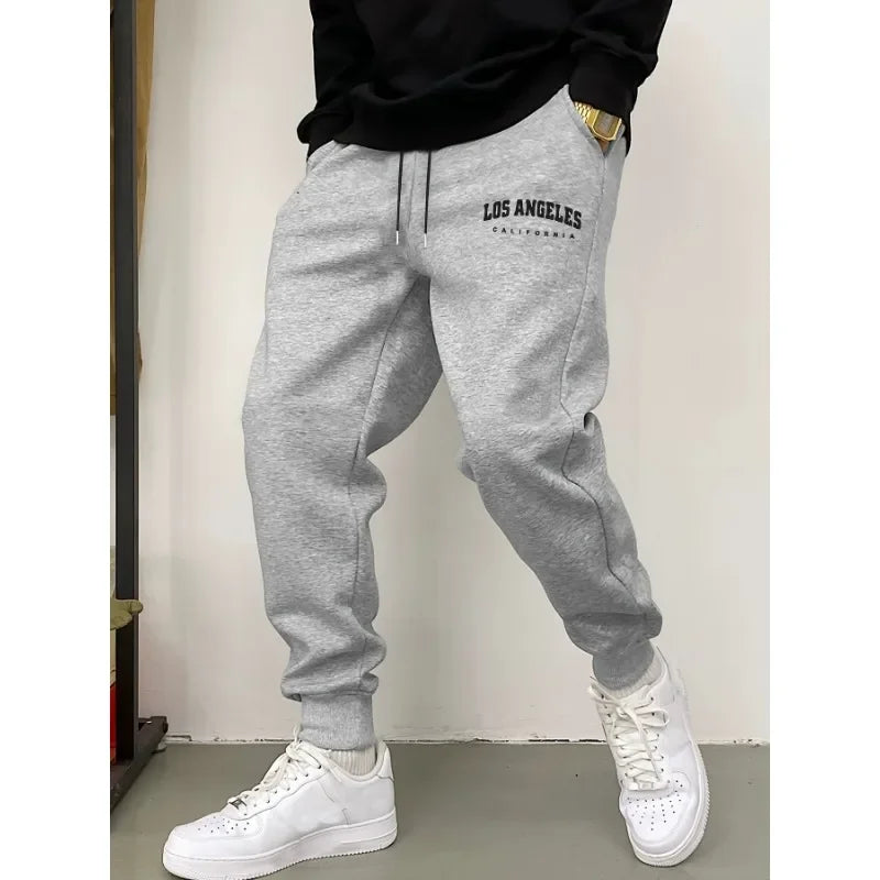 Bastian | Grafik Print Jogginghose