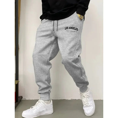 Bastian | Grafik Print Jogginghose