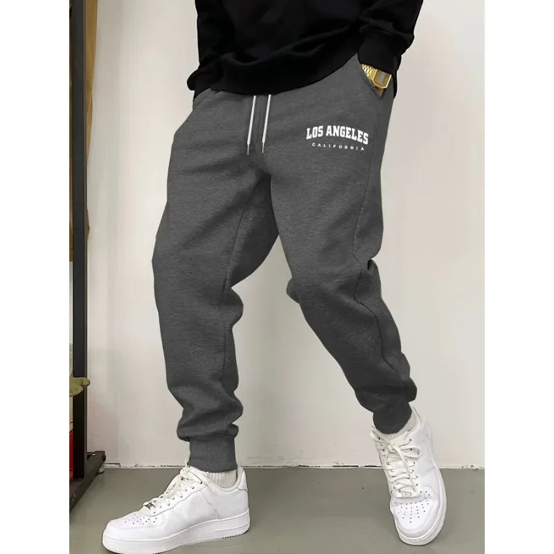 Bastian | Grafik Print Jogginghose